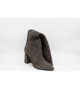 L'AMOUR Stivale donna in pelle scamosciata