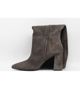 L'AMOUR Stivale donna in pelle scamosciata