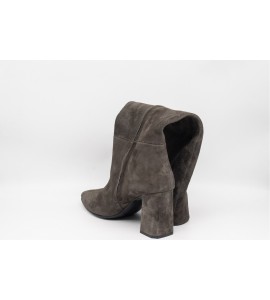 L'AMOUR Stivale donna in pelle scamosciata