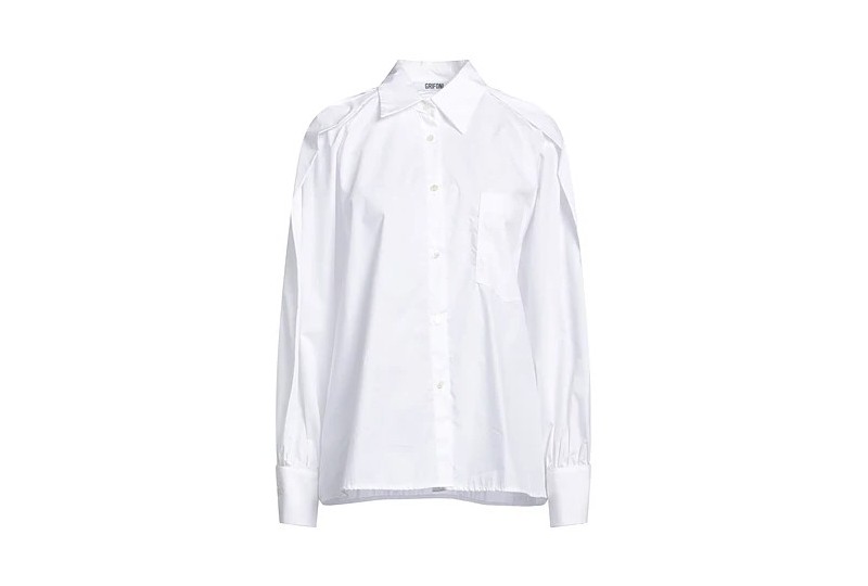 GRIFONI camicia donna con...