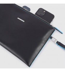 PIQUADRO Pochette sottile porta iPad mini