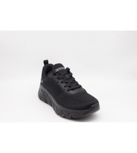 SKECHERS in tessuto tecnico Bobs b flex hi