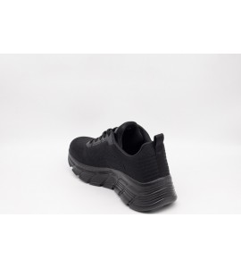SKECHERS in tessuto tecnico Bobs b flex hi