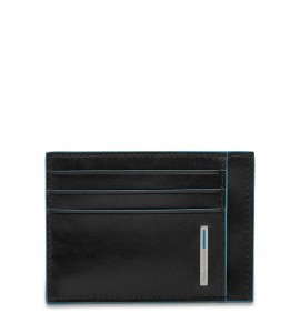 PIQUADRO Porta carte di credito Blue Square