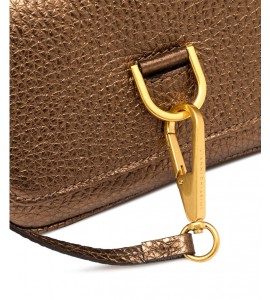 GIANNI CHIARINI BORSA MARISOL TOASTED