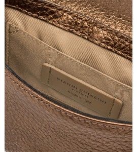GIANNI CHIARINI BORSA MARISOL TOASTED