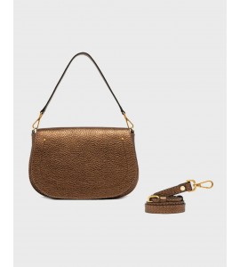 GIANNI CHIARINI BORSA OLGA TOASTED