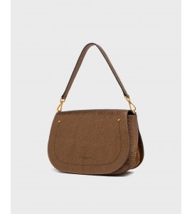 GIANNI CHIARINI BORSA OLGA TOASTED