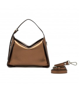 GIANNI CHIARINI BORSA PENELOPE TOASTED