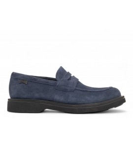 CAMPER MOCASSINO NORMAN IN SUEDE