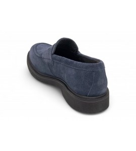 CAMPER MOCASSINO NORMAN IN SUEDE