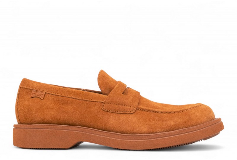CAMPER MOCASSINO NORMAN IN...