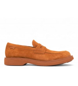 CAMPER MOCASSINO NORMAN IN SUEDE