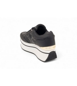 GUESS SNEAKERS PLATFORM Camrio logo 4g