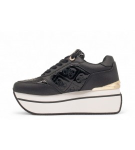 GUESS SNEAKERS PLATFORM Camrio logo 4g