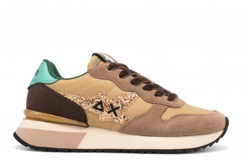 SUN68 SNEAKERS STAR GIRL...