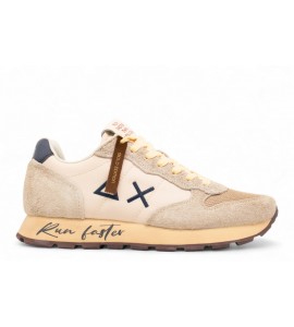 SUN68 SNEAKERS TOM VINTAGE