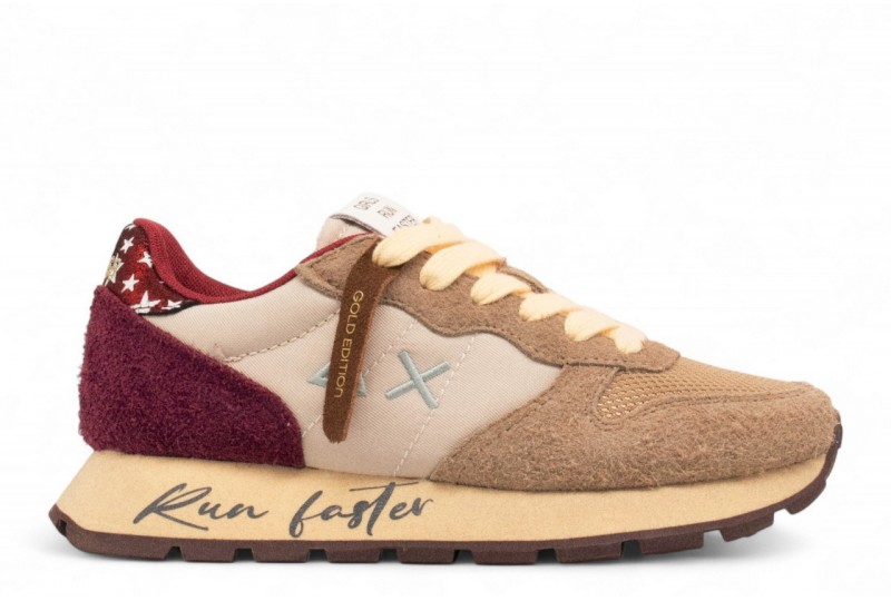 SUN68 SNEAKERS ALLY VINTAGE