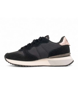 SUN68 SNEAKERS STAR GIRL GLITTER
