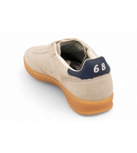 SUN68 SNEAKERS CALIFORNIA SUN SUEDE