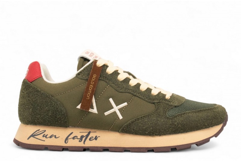 SUN68 SNEAKERS TOM VINTAGE