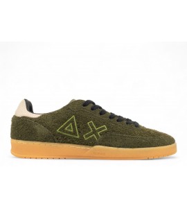SUN68 SNEAKERS CALIFORNIA SUN SUEDE