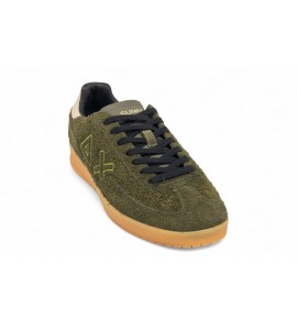 SUN68 SNEAKERS CALIFORNIA SUN SUEDE