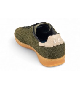 SUN68 SNEAKERS CALIFORNIA SUN SUEDE