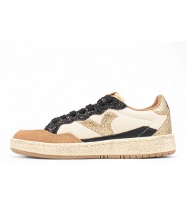 VICTORIA SNEAKER SMASH - GLITTER