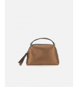 GIANNI CHIARINI BORSA ALIFA TOASTED