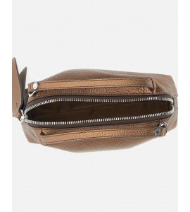 GIANNI CHIARINI BORSA ALIFA TOASTED