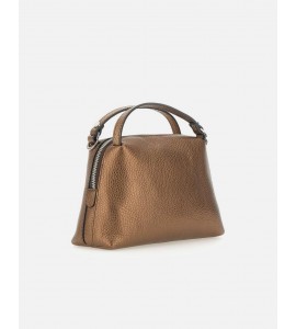 GIANNI CHIARINI BORSA ALIFA TOASTED