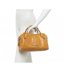 GIANNI CHIARINI BORSA EMILY golden amber