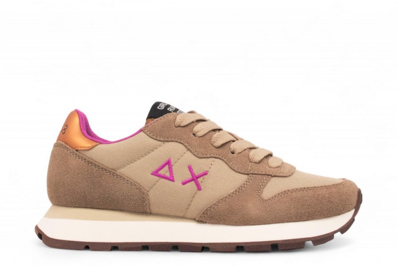 SUN68 SNEAKERS ALLY SOLID