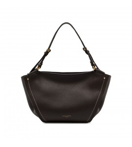 GIANNI CHIARINI BORSA BLOOM ESPRESSO