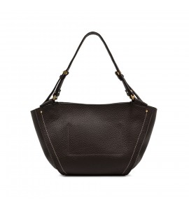 GIANNI CHIARINI BORSA BLOOM ESPRESSO