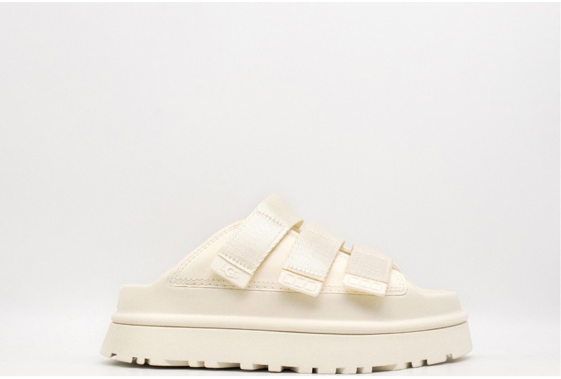 UGG W SLIDE GOLDENGLOW