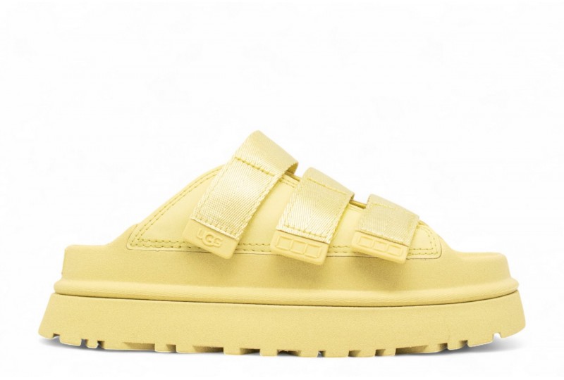 UGG W SLIDE GOLDENGLOW