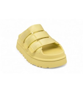 UGG W SLIDE GOLDENGLOW