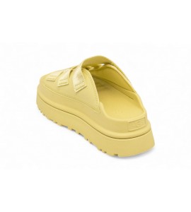 UGG W SLIDE GOLDENGLOW