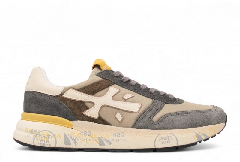 PREMIATA Sneakers uomo MICK...