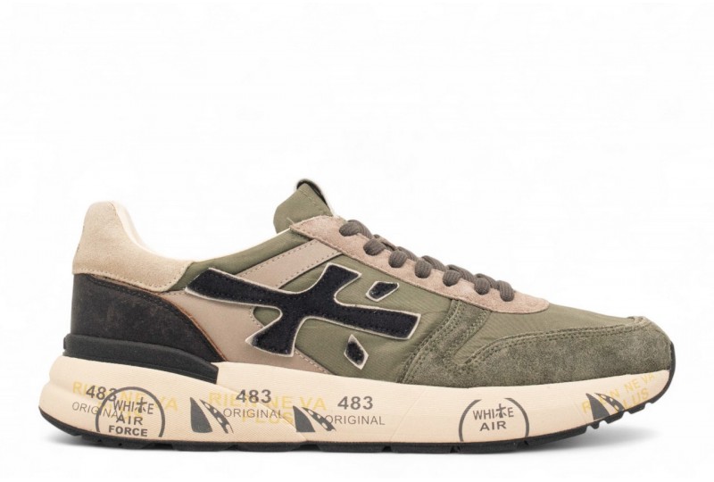 PREMIATA Sneakers uomo MICK...
