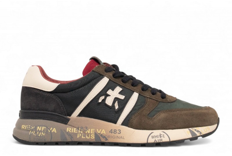 PREMIATA Sneakers uomo...