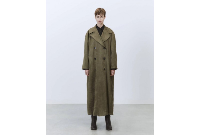 ALYSI TRENCH DAINETTO BOSCO