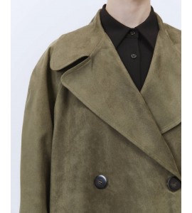 ALYSI TRENCH DAINETTO BOSCO