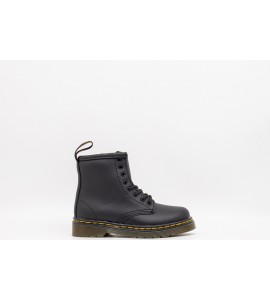 DR. MARTENS STIVALI STRINGATI JUNIOR 1460 SOFTY T IN PELLE