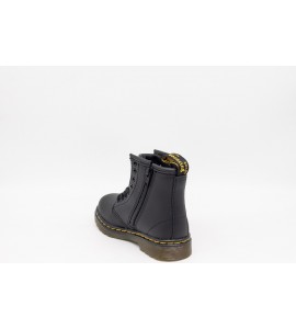 DR. MARTENS STIVALI STRINGATI JUNIOR 1460 SOFTY T IN PELLE