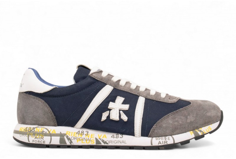 PREMIATA Sneakers uomo LUCY...