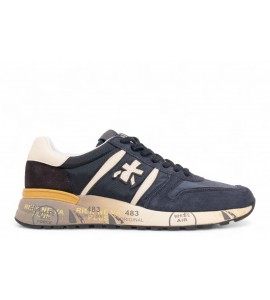 PREMIATA Sneakers uomo LANDER 7702