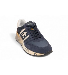PREMIATA Sneakers uomo LANDER 7702